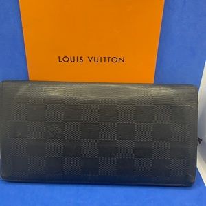 🔥 LOUIS VUITTON
Portefeuille -Braza Bi-Fold Wallet